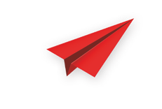 Paper plane