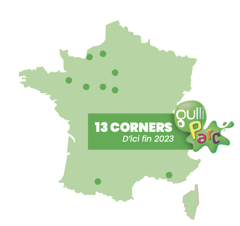 Map gulli
